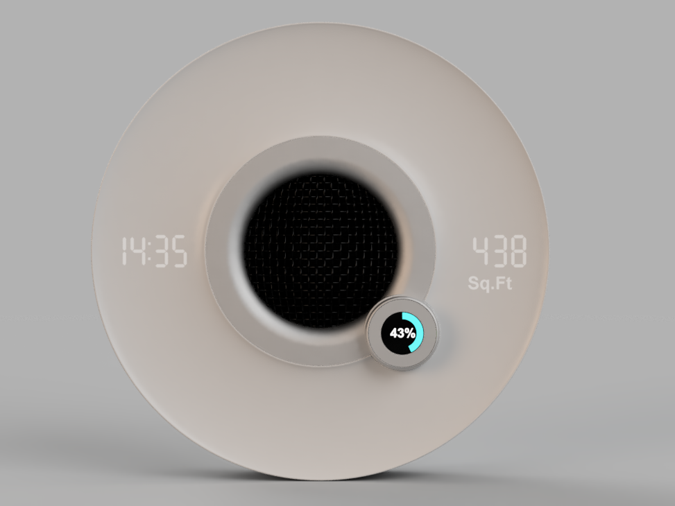 Photocatalytic Air Sterilizer, 5th Generation