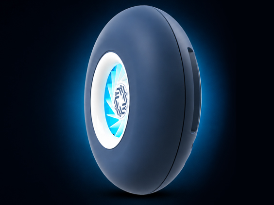 SAS — Compact Air Sterilizer for Enclosed Spaces