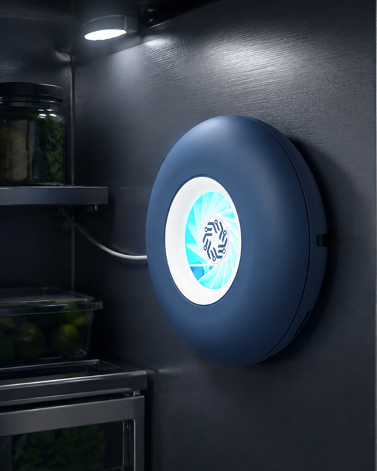 SAS compact air sterilizer